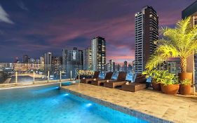 SJ Premium Hotels By Atlantica - Antigo Hilton Garden Inn Goiânia